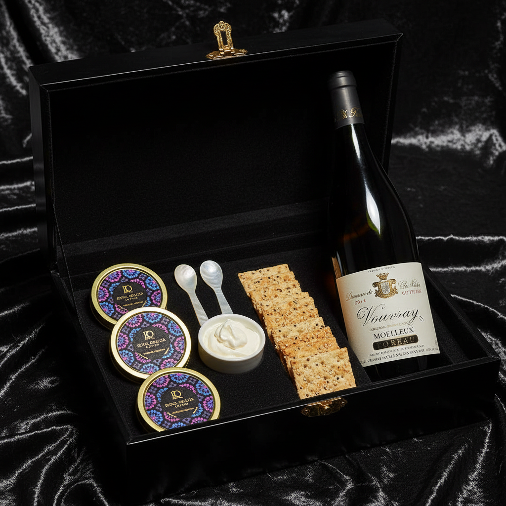 Beluga Sour Indulgence