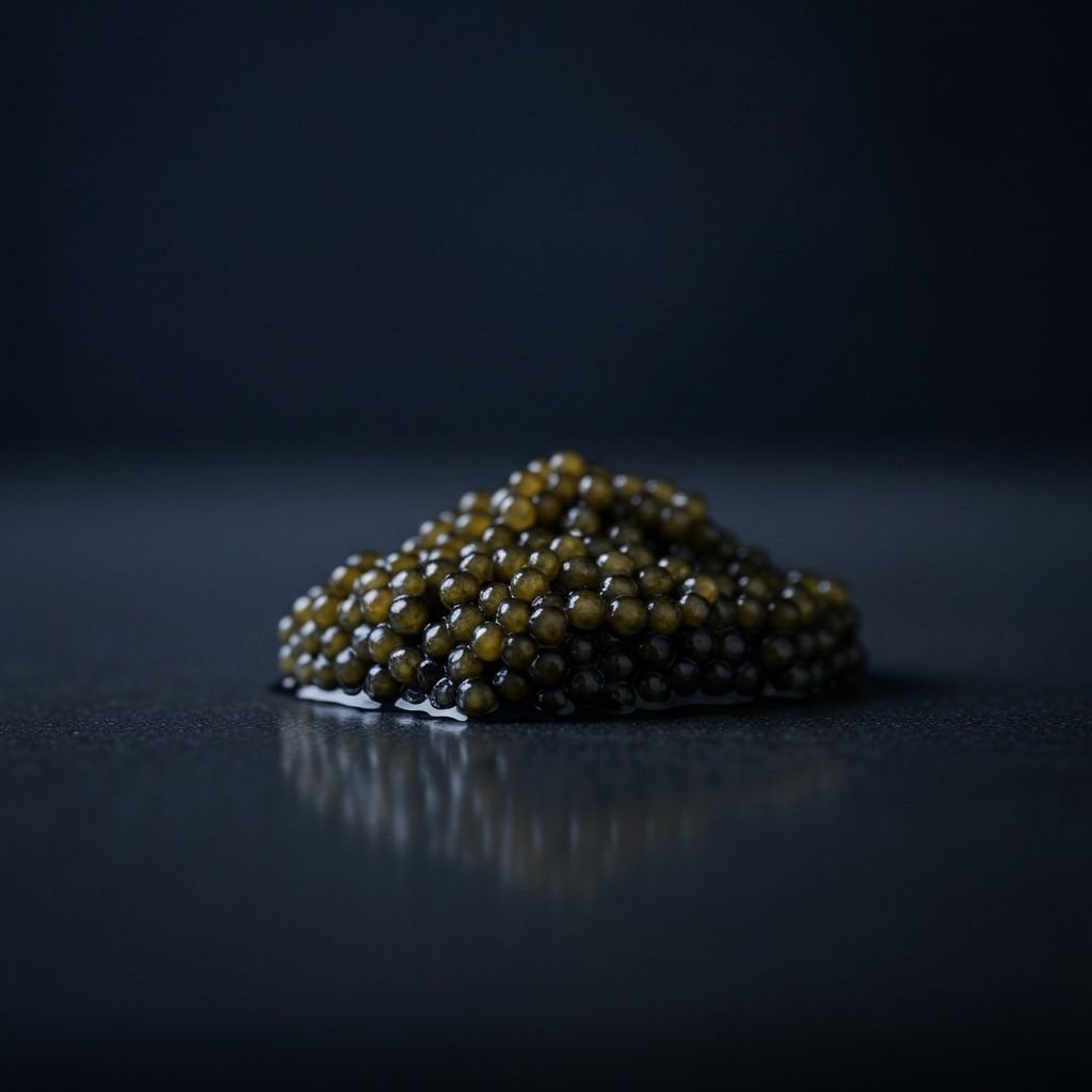 Luxury caviar